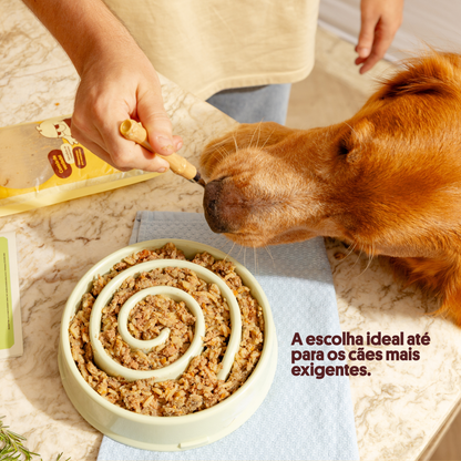Alimentação Natural 500g