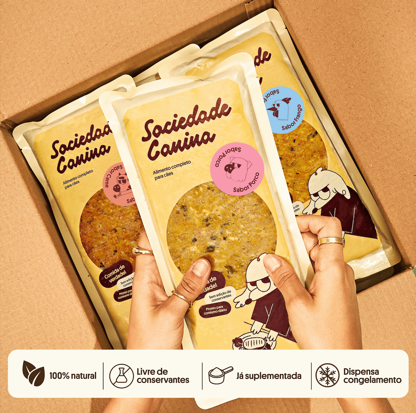 Alimentação Natural