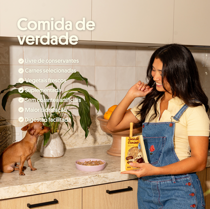 Alimentação Natural 300g