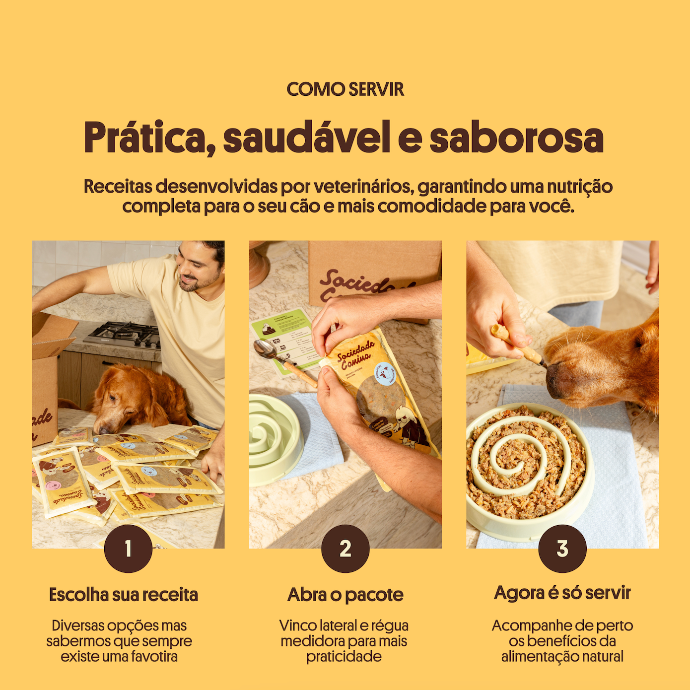 Alimentação Natural