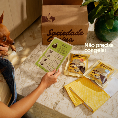 Alimentação Natural 300g